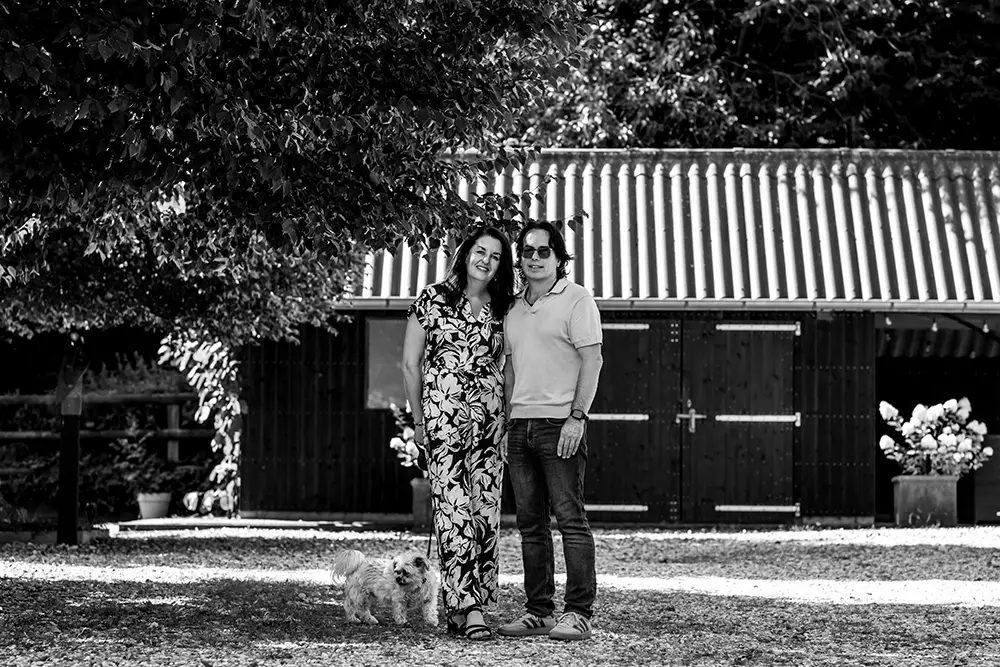 Bed and breakfast Mooi Montferland zeddam arjan coby